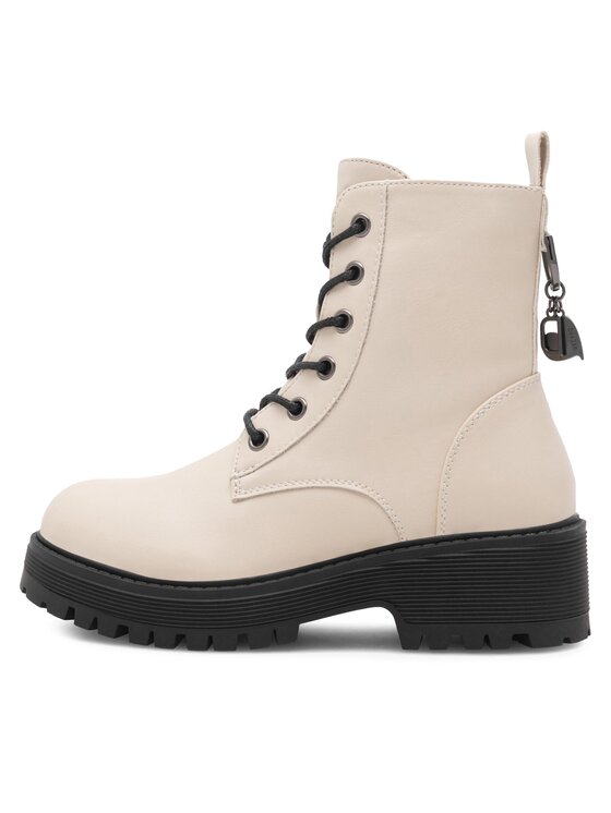 DeeZee DeeZee Stivaletti CS6200-01 Beige