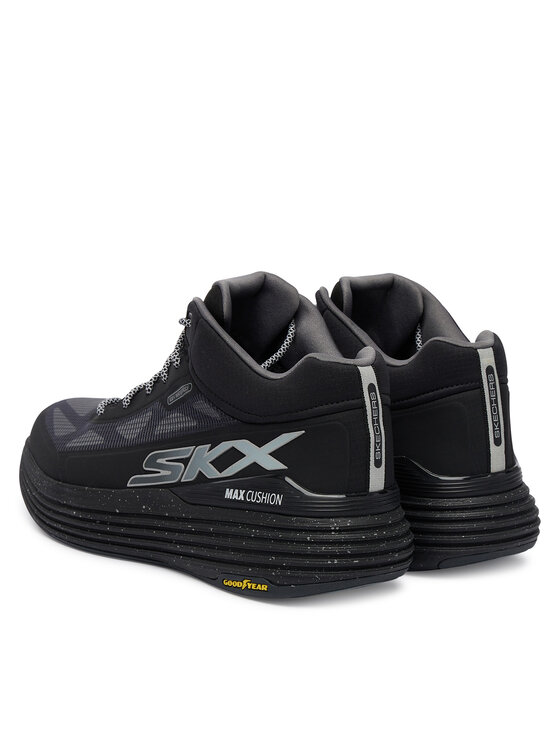 Skechers Skechers Sneakersy Max Cushioning Suspension- Terrace 220935 Černá