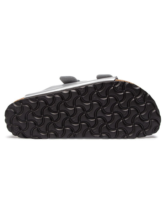 Birkenstock Birkenstock Șlapi Arizona Bs 1012283 Argintiu