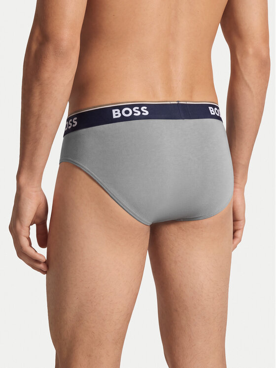 BOSS BOSS Komplet slipów 50554683 Kolorowy
