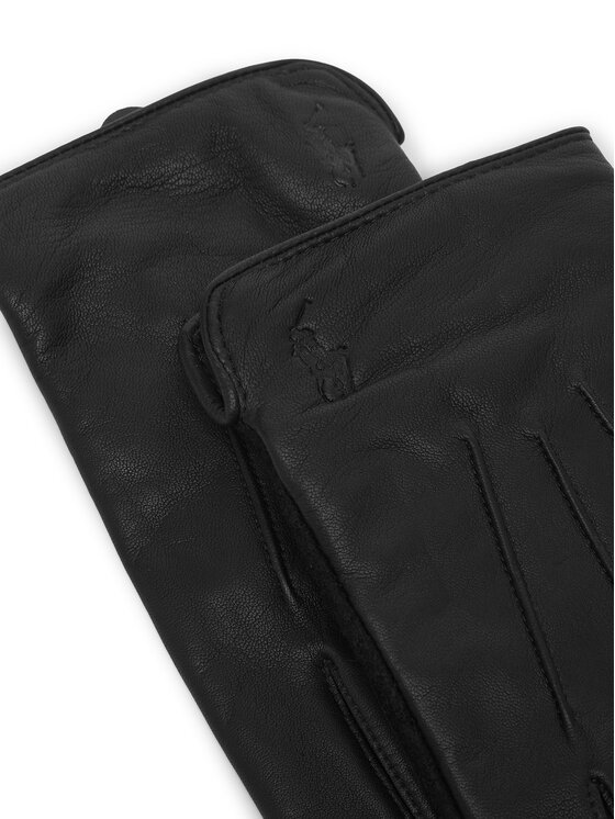 Polo Ralph Lauren Polo Ralph Lauren Handschuhe 449840359001 Schwarz