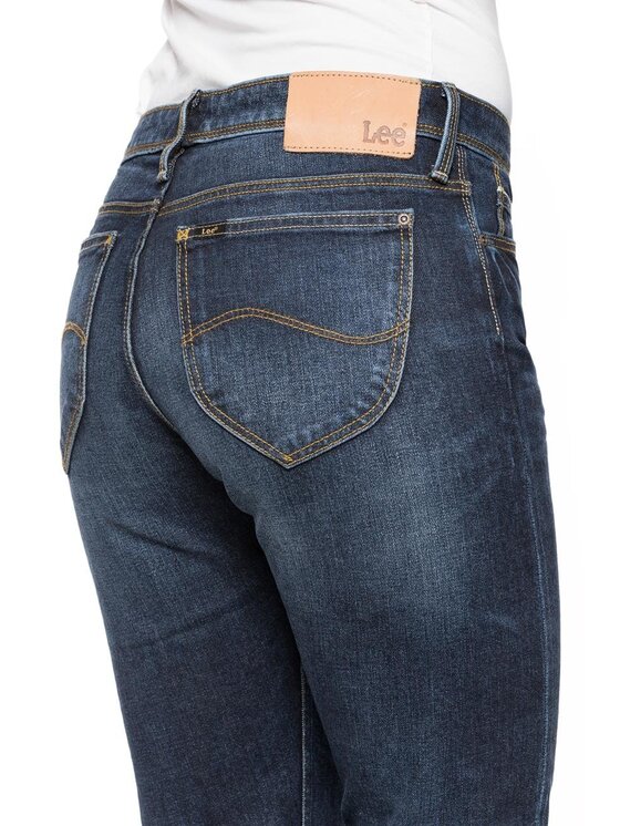 Lee Lee Jeans SALLIE Blu Loose Fit