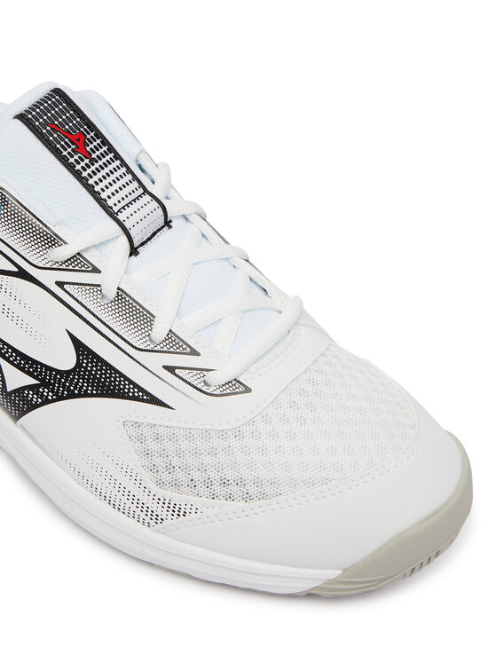 Mizuno Mizuno Halové topánky Cyclone Speed 5 V1GA2580 59 Biela