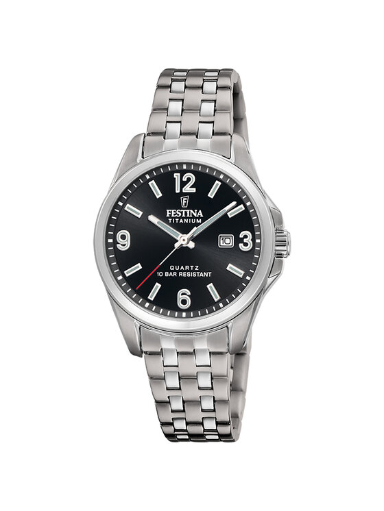 Festina Festina Hodinky F20697-3 Šedá
