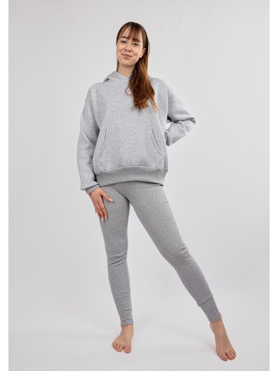DKaren Sport DKaren Sport Dres Oseye Szary Classic Fit