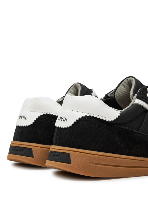 Mayoral Mayoral Sneakersy 48520 Černá