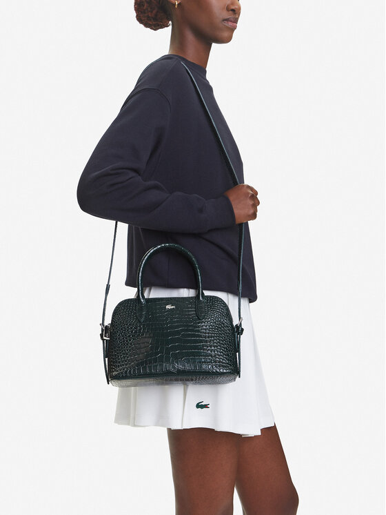 Lacoste Lacoste Torbica NF4983KL Zelena