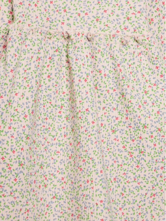 United Colors Of Benetton United Colors Of Benetton Sukienka codzienna 3OBQAV00H Beżowy Regular Fit