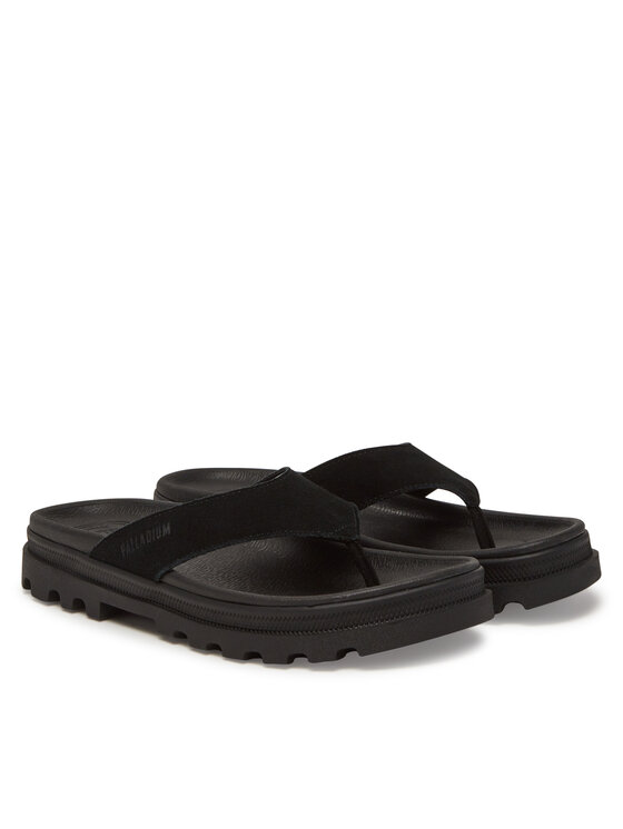 Palladium Palladium Varbavahesandaalid Dunelite Azur Sde 74453-008-M Must