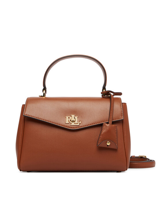 LAUREN RALPH LAUREN LAUREN RALPH LAUREN Handtasche 431P15611001 Braun