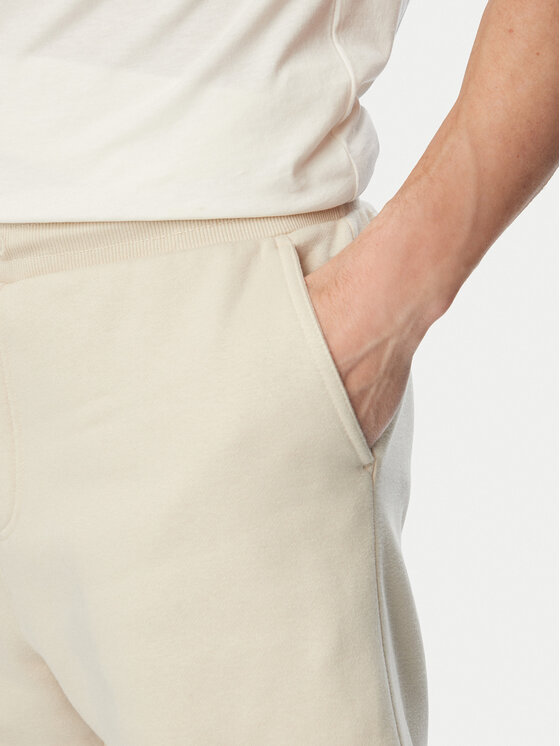 Tommy Jeans Tommy Jeans Sportshorts DM0DM21931 Hellbeige Regular Fit