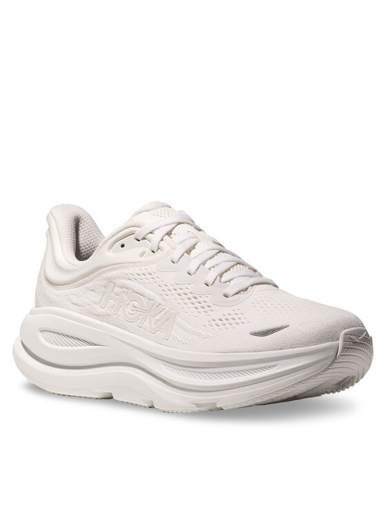 Hoka Hoka Pantofi pentru alergare Bondi 9 1162012 Alb