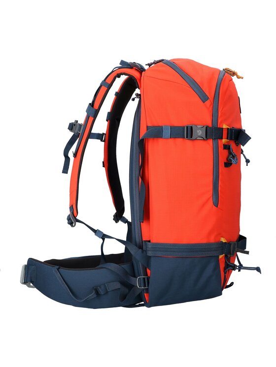 Fjällräven Fjällräven Plecak 327980 Pomarańczowy