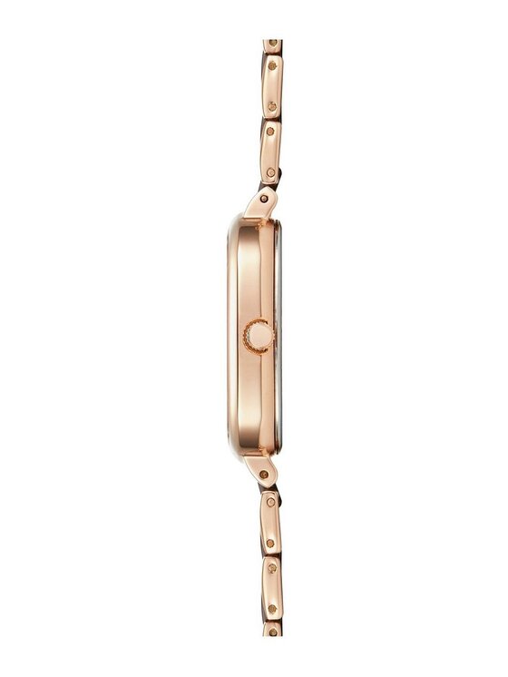 Obaku Obaku Zegarek V282GDVNCN Złoty