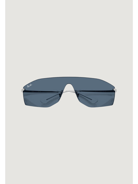 Ray-Ban Ray-Ban Okulary przeciwsłoneczne 0RB3781 003/80 Srebrny