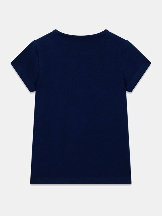 Guess Kids Guess Kids Top 180204 Blu Classic Fit