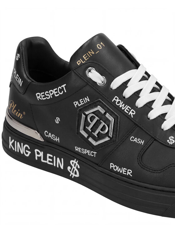 PHILIPP PLEIN PHILIPP PLEIN Sneakers 31448 Nero