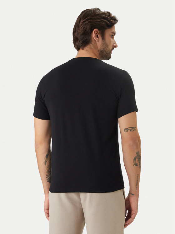 Emporio Armani Underwear Emporio Armani Underwear Tričko EM000384 AF20669 UC001 Čierna