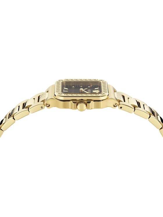 Versace Versace Zegarek VE5G00626 Złoty