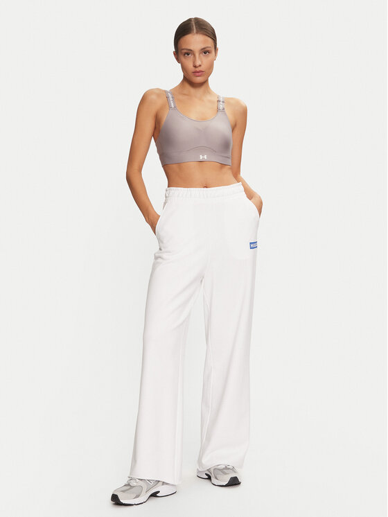 Under Armour Under Armour Спортивний бюстгальтер Ua Infinity High Bra 1384112 Сірий