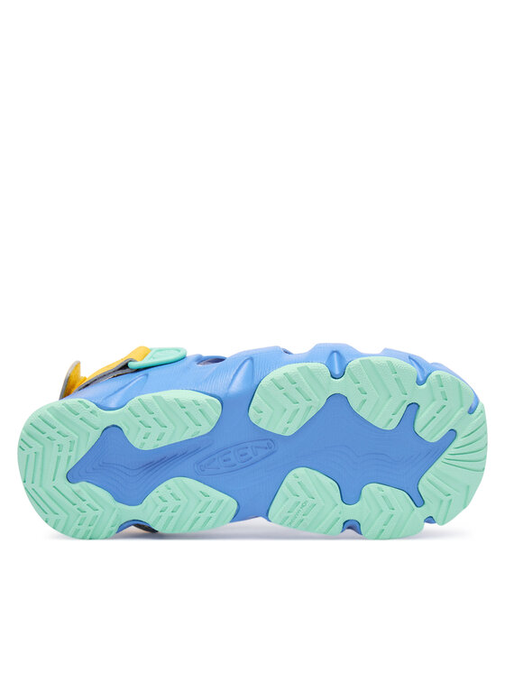 Keen Keen Sandály HyperFLT Clog 1031993 Modrá