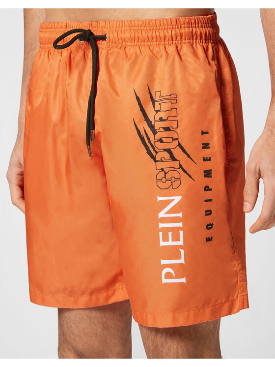 Plein Sport Plein Sport Boxerky 13075 Oranžová