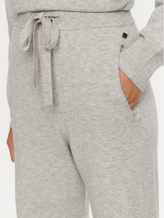 REPLAY REPLAY Melegítő alsó DK3302.000.G23372 Szürke Regular Fit