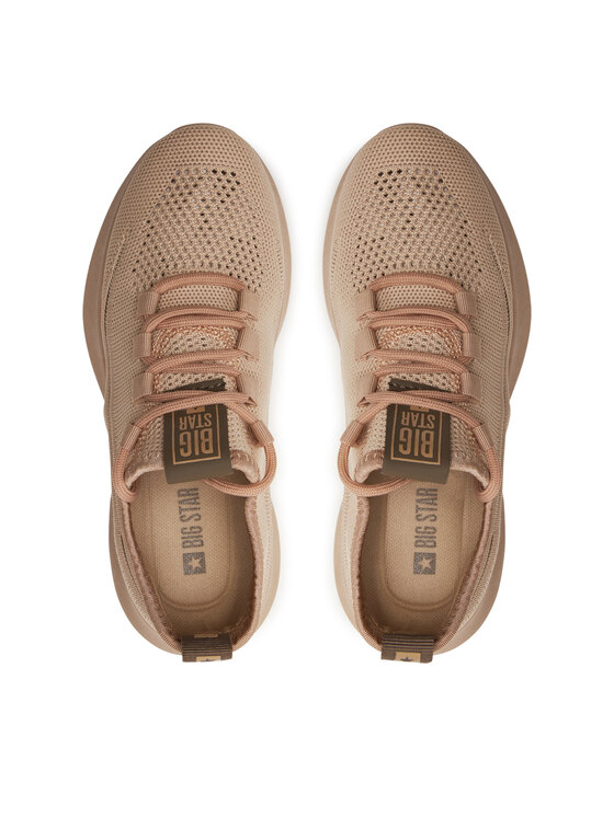 Big Star Shoes Big Star Shoes Tossud NN274664 Pruun