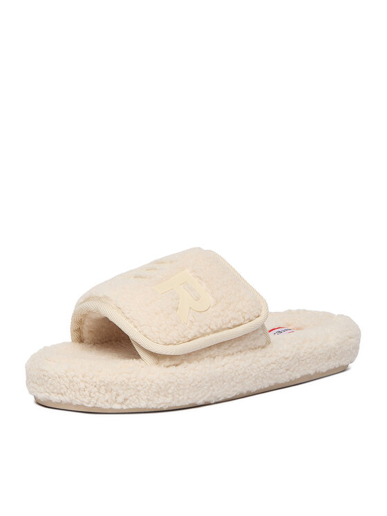 Hunter Hunter Пантофи CEO-JD25-530-2 Екрю