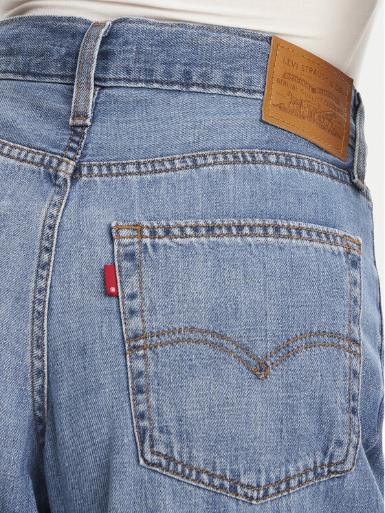 Levi's® Levi's® Džinsai Dad A3494-0057 Mėlyna Baggy Fit