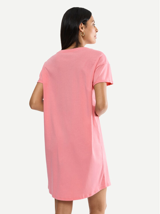 Triumph Triumph Camicia da notte 10225066 Rosa Regular Fit