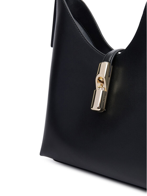 Furla Furla Τσάντα Goccia M WB01499 BX3104 CN O6000 Μαύρο
