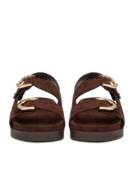 DeeZee DeeZee Sandali CEO-SG19779-1 Marrone