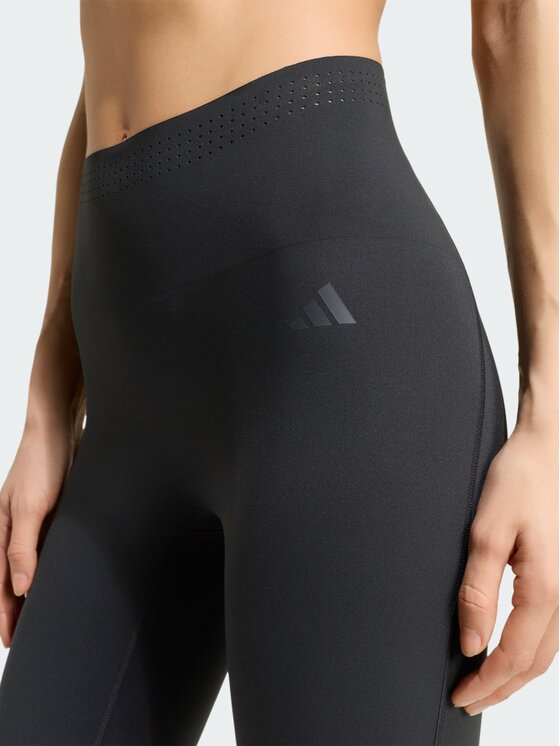 adidas adidas Legginsy 168155 Czarny Fitted Fit