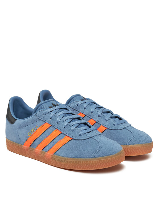 adidas adidas Sneakers Gazelle JP7124 Albastru