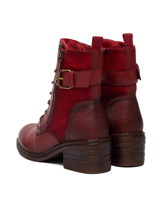 Beverly Hills Polo Club Beverly Hills Polo Club Зимни обувки EO-WS12630-01 Червен