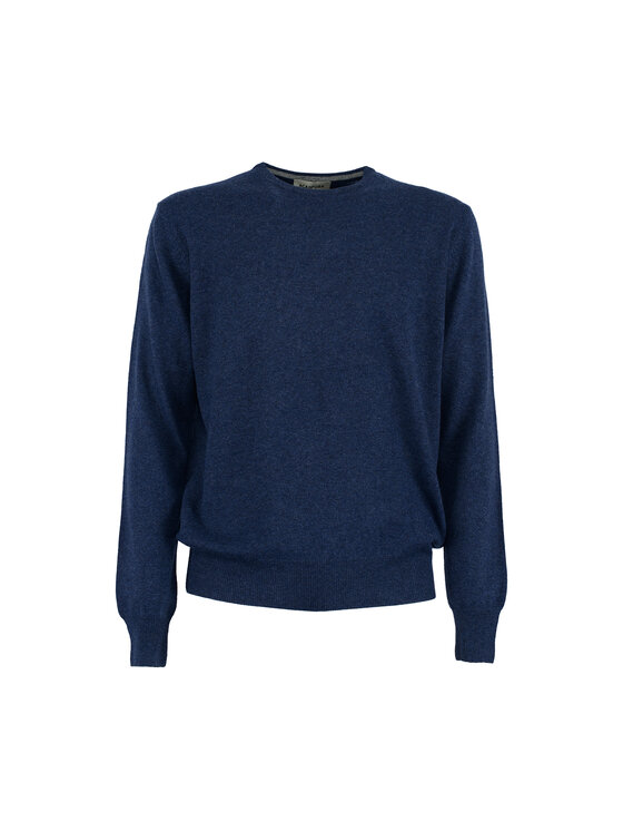 ACANFORA ACANFORA Maglione DAFRANCI-4296 Blu Regular Fit