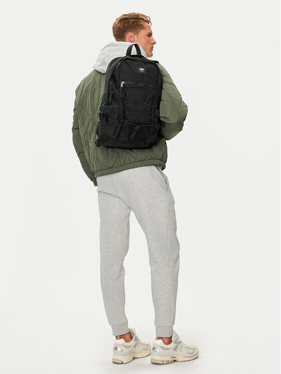 Vans Vans Σακίδιο Vans Original Backpack VN00082FBLK Μαύρο