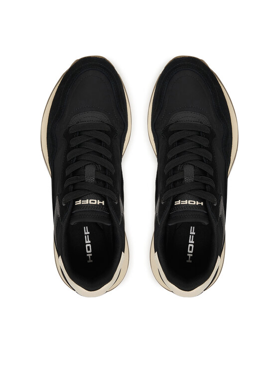 HOFF HOFF Sneakersy City 22502401 Czarny