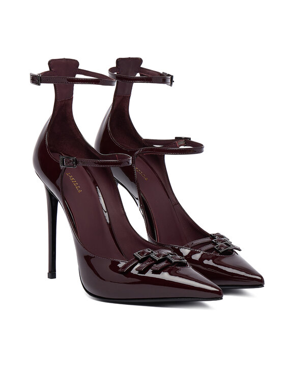 Le Silla Le Silla High Heels Deco Morgana 2004B100RCPPKAB Schwarz
