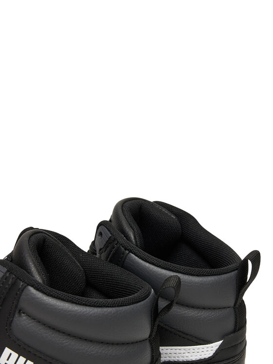 Puma Puma Αθλητικά Rebound V6 Mid Jr 393831 29 Μαύρο