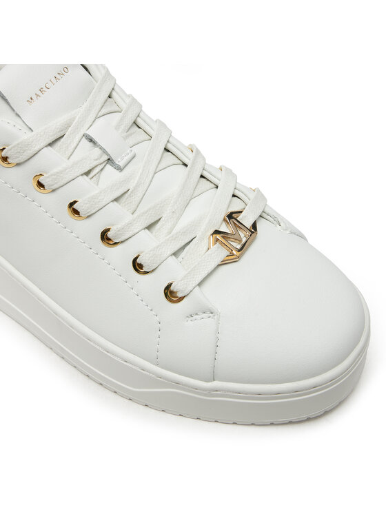 Marciano Guess Marciano Guess Sneakersy 4YGZ17 7167A Biela