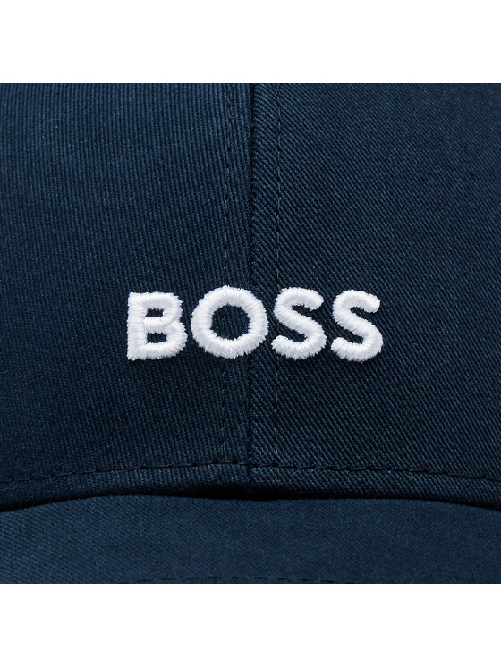 BOSS BOSS Cappellino Zed 50495121 Blu scuro