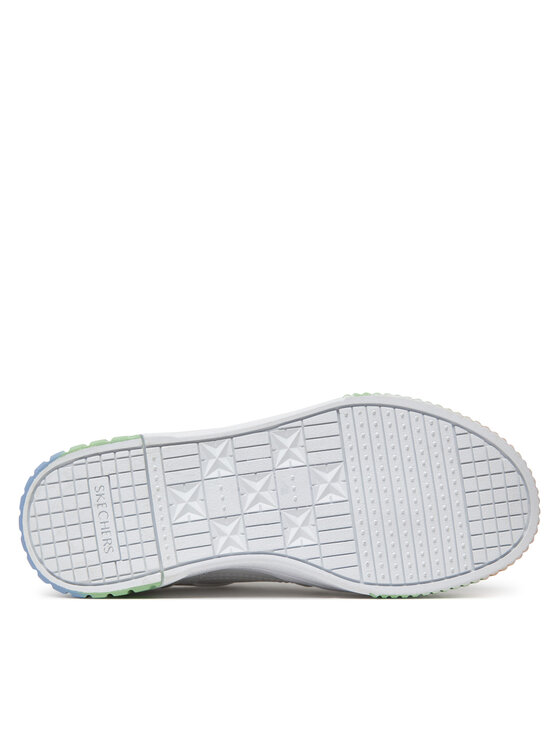 Skechers Skechers Sneakersy Jade 310890L Bílá