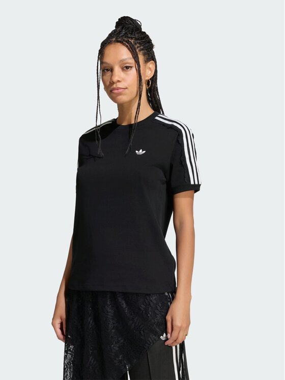 adidas adidas T-Shirt 171315 Czarny Regular Fit