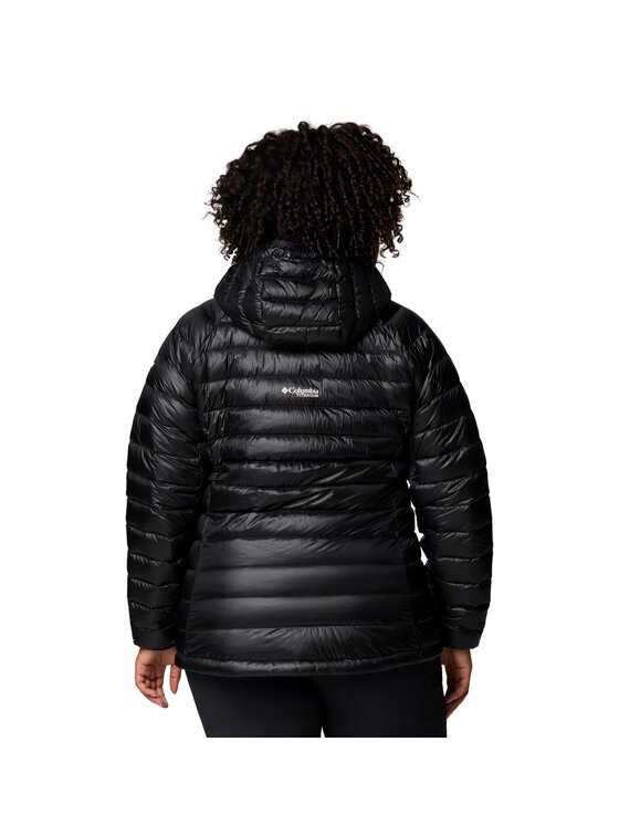 Columbia Columbia Kurtka przejściowa 208607 Czarny Regular Fit