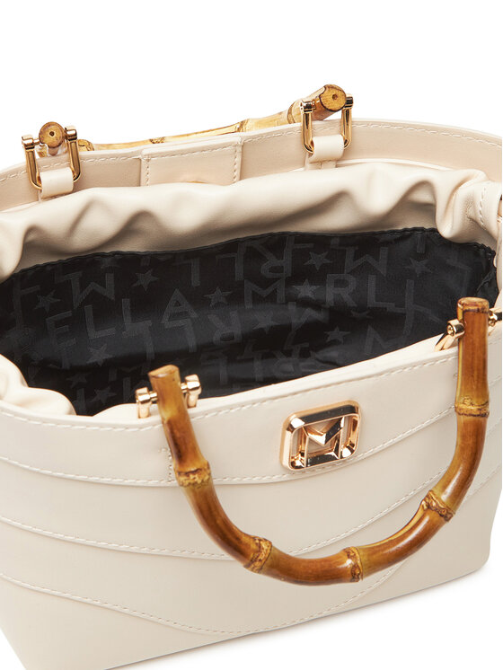Marella Marella Handtasche Dinda 2513511027200 Écru