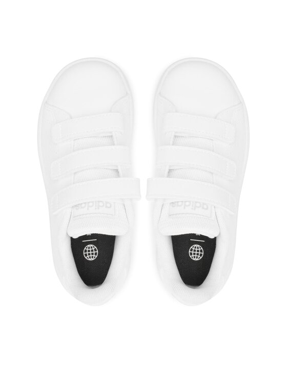 Adidas best sale advantage scratch