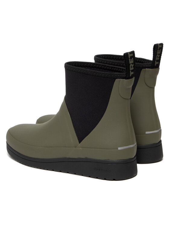 Tretorn Tretorn Gummistiefel Viken Low Neo 47323864 Khakifarben