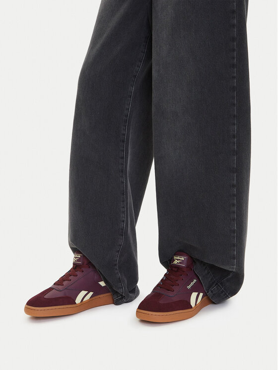 Reebok Reebok Superge CEO-FORTE LOUNGER AR30252W-RY Bordo rdeča